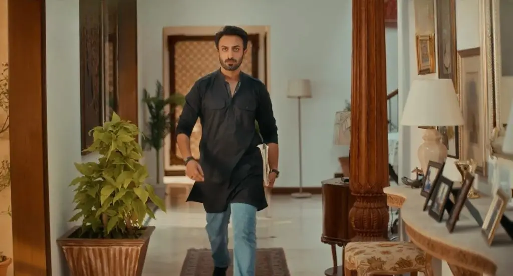 Main Zameen Tu Aasman Cast Schedule and Timings