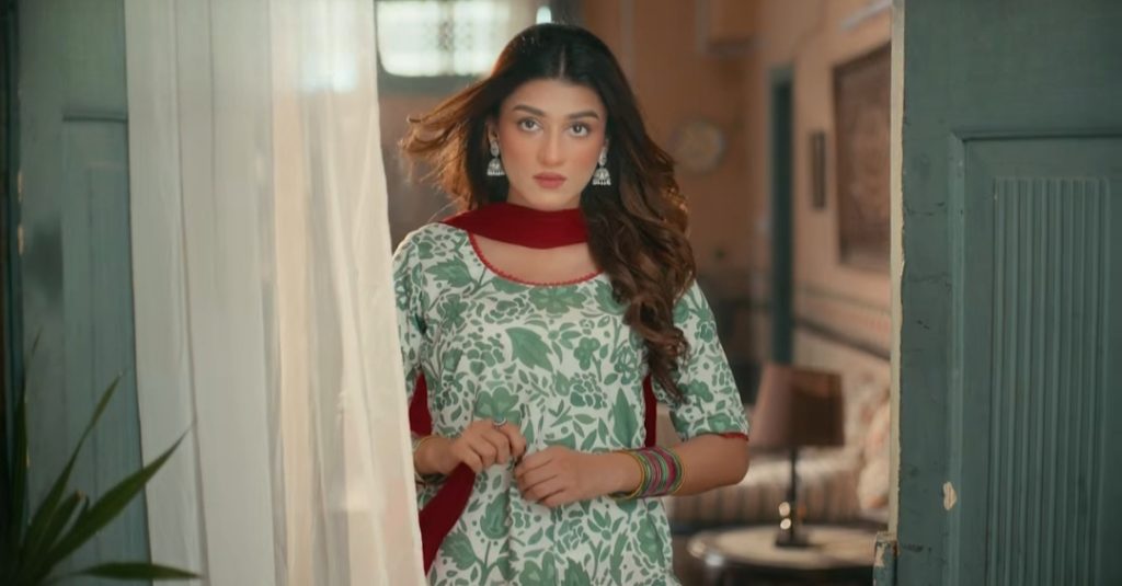 Main Zameen Tu Aasman Cast Schedule and Timings
