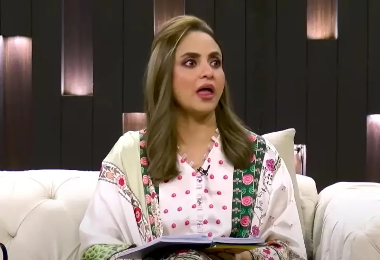 Nadia Khan Criticizes Nauman Ijaz’s Performance In Parwarish