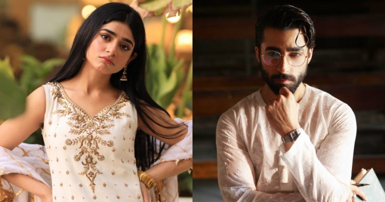 Nameer Khan & Sehar Khan Upcoming Drama Details