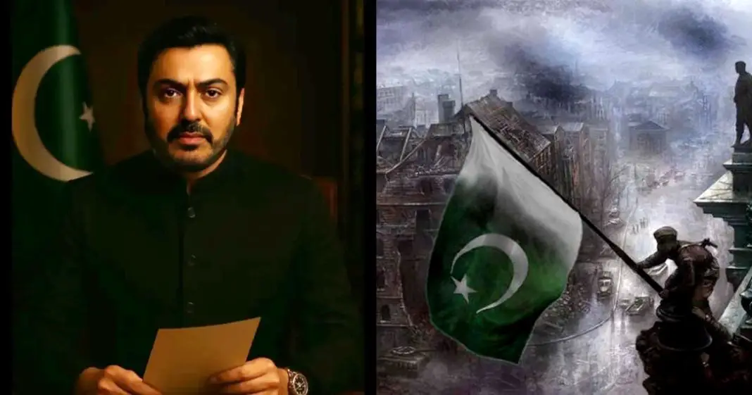 Nauman Ijaz Speaks Uncomfortable Truth About Patriotism