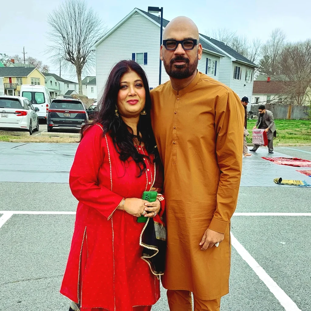 Nazlee Nasr Opens Up About Marrying Again After Divorce