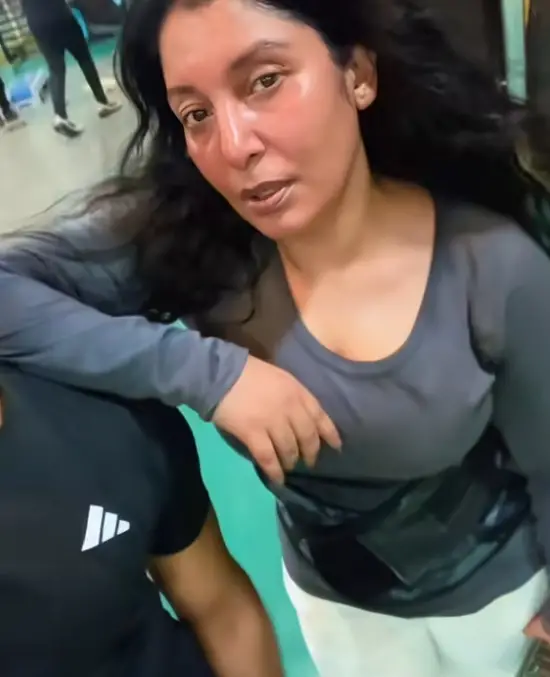 Filmstar Nirma’s Appearance After Years