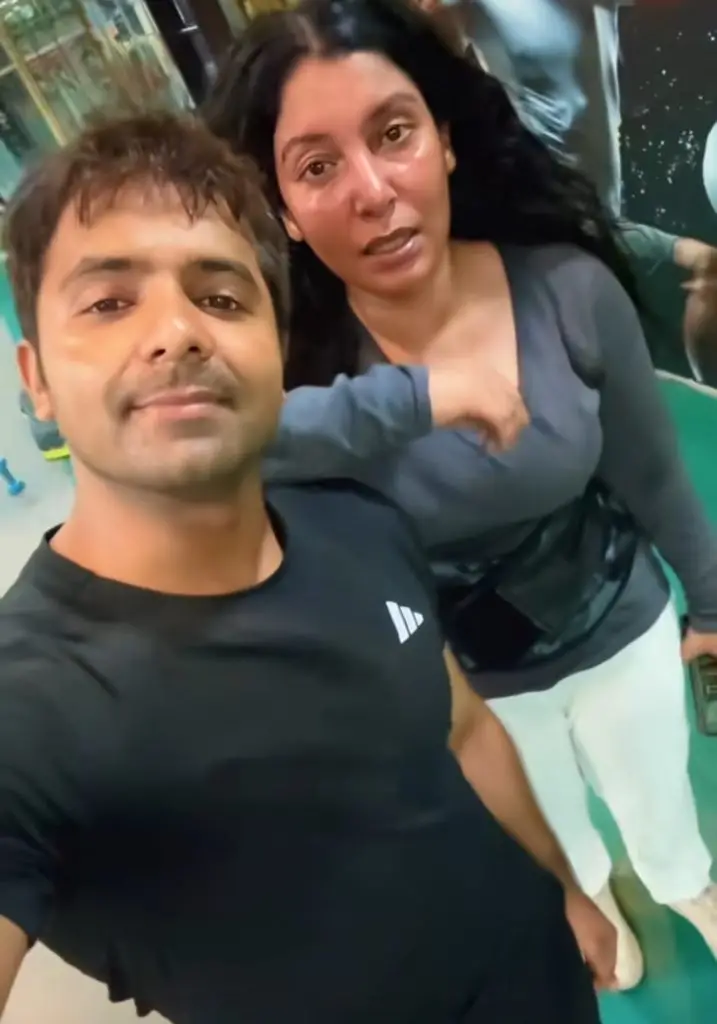 Filmstar Nirma’s Appearance After Years