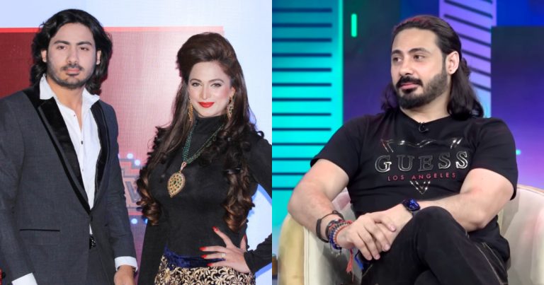 Wali Hamid Khan’s Remarks About Ex-Wife Noor Bukhari