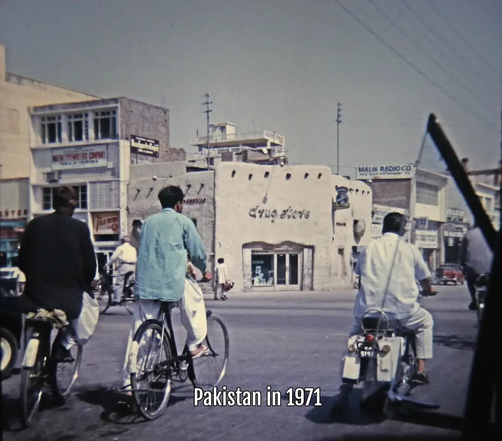 Khalid Anum Looks Back at Pakistan’s Glorious Past