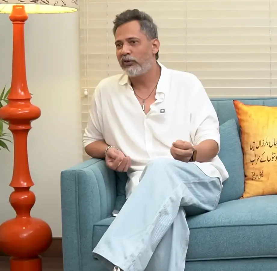 Meesam Naqvi’s Biggest Regret About Parwarish