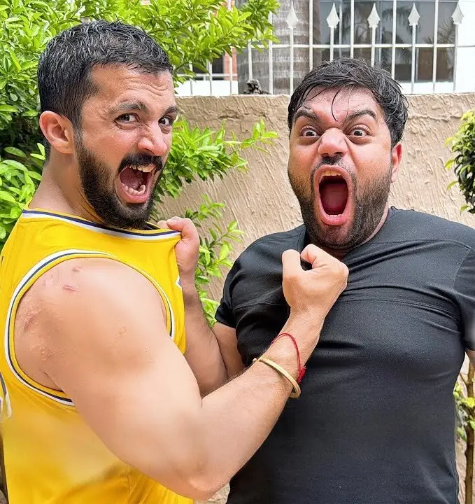Rajab Butt Reacts To Ducky Bhai’s Arrest