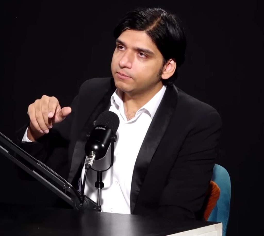 Dr Affan Qaiser’s Advice To Rajab Butt & Eman On Marriage Problems