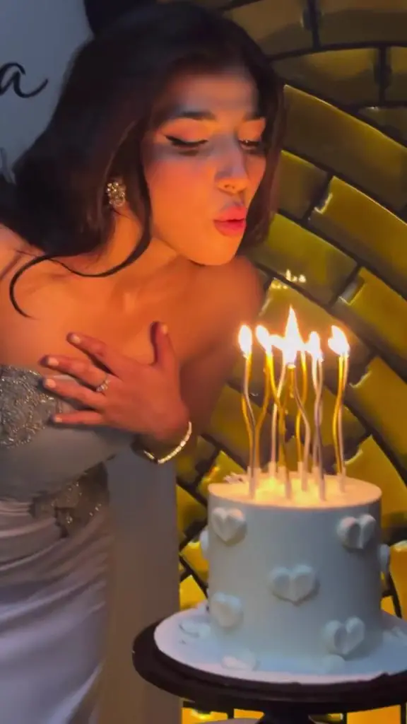 Ramsha Khan Celerates Sister’s Birthday