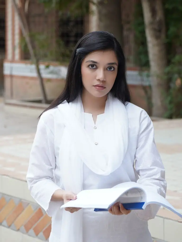 Reham Rafiq’s Childhood Video Goes Viral