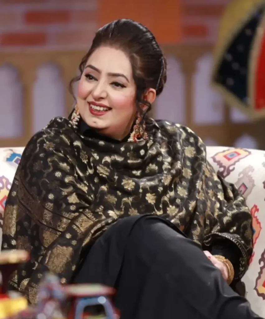 Ruby Anum’s Rude Remarks for Bushra Ansari
