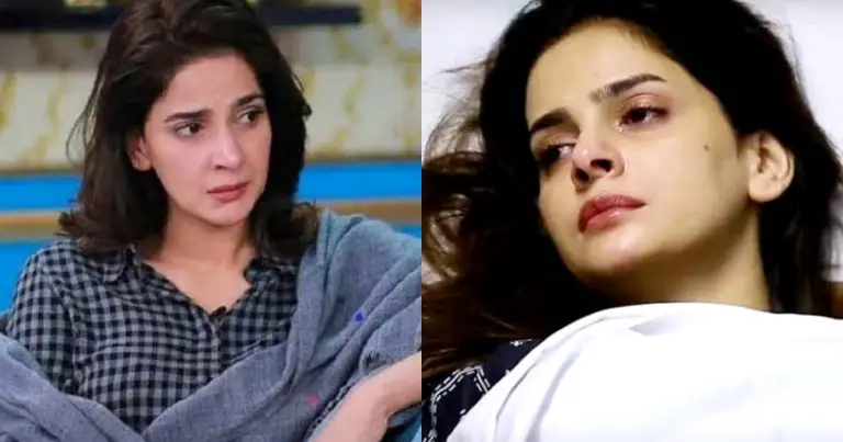 Saba Qamar Hospitalized Amidst Shooting