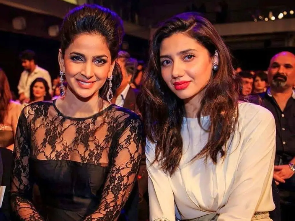 10 Biggest Fights Of Pakistani Showbiz