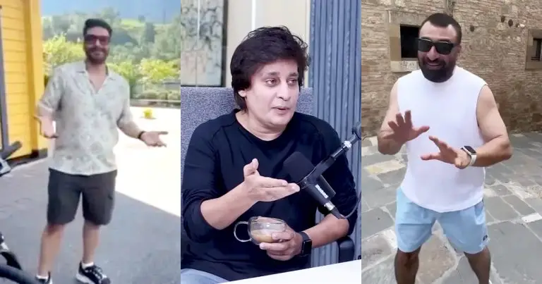 Sahir Lodhi Replies To Actors Making Fun Of Him