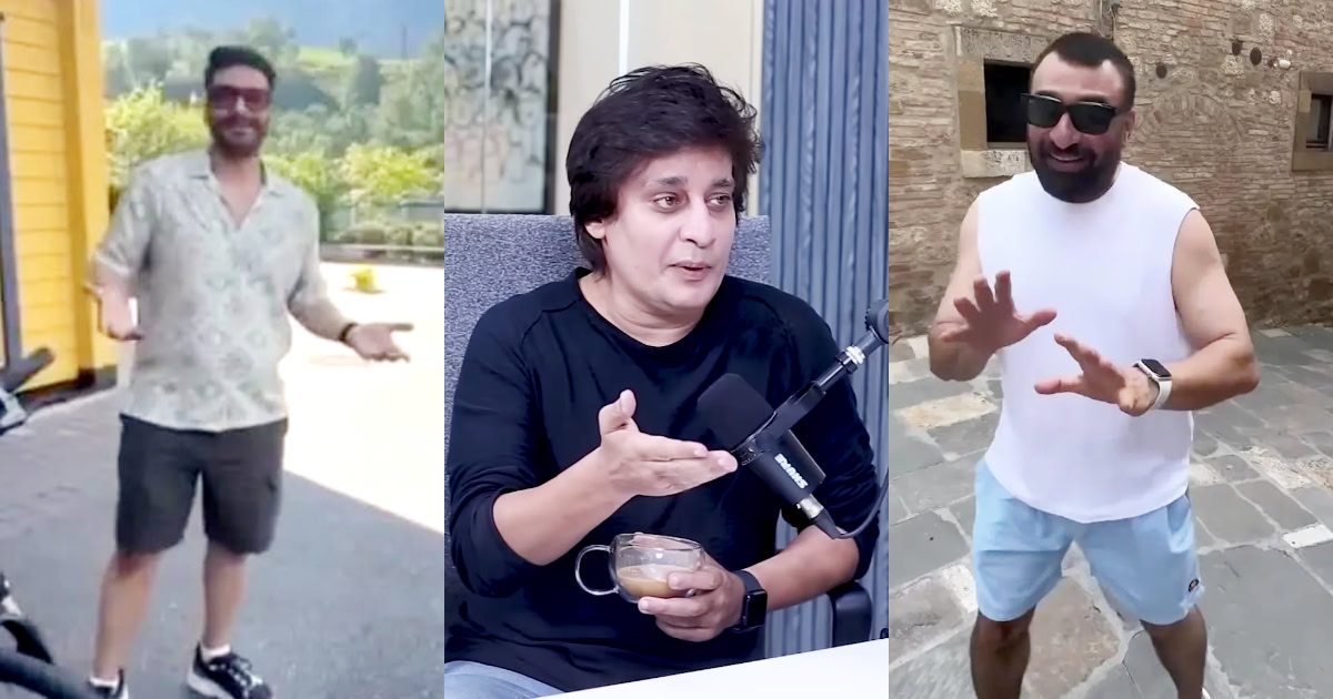 Sahir Lodhi Replies To Actors Making Fun Of Him