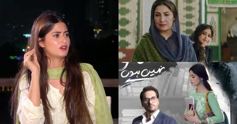 Sajal Aly Reveals If Manto & Mehmal Will Fall In Love
