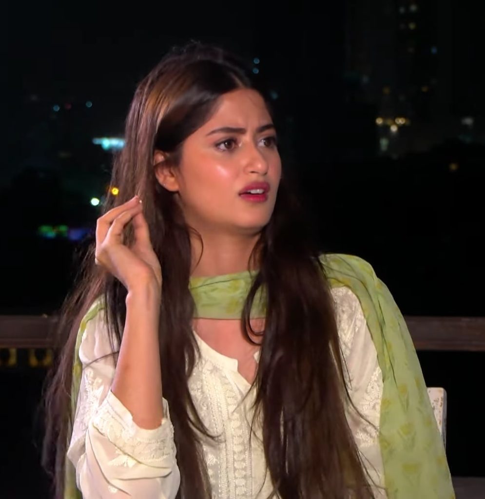 Sajal Aly Reveals If Manto & Mehmal Will Fall In Love