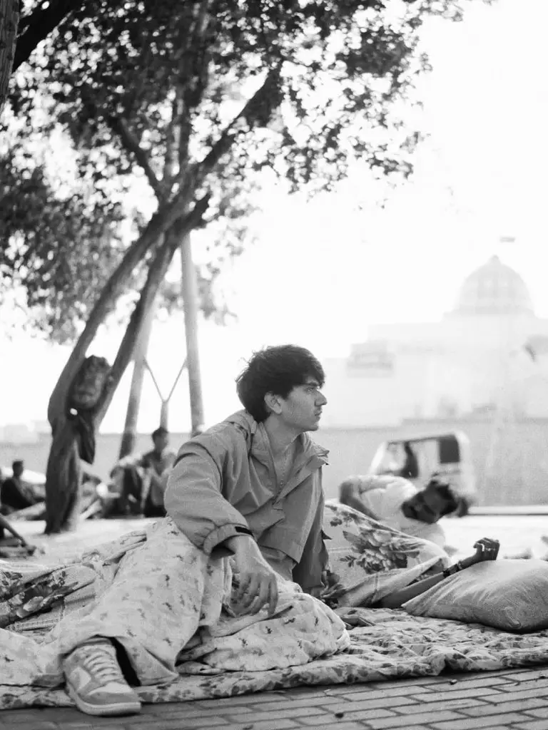 Samar Jafri Pens An Emotional Note For Parwarish