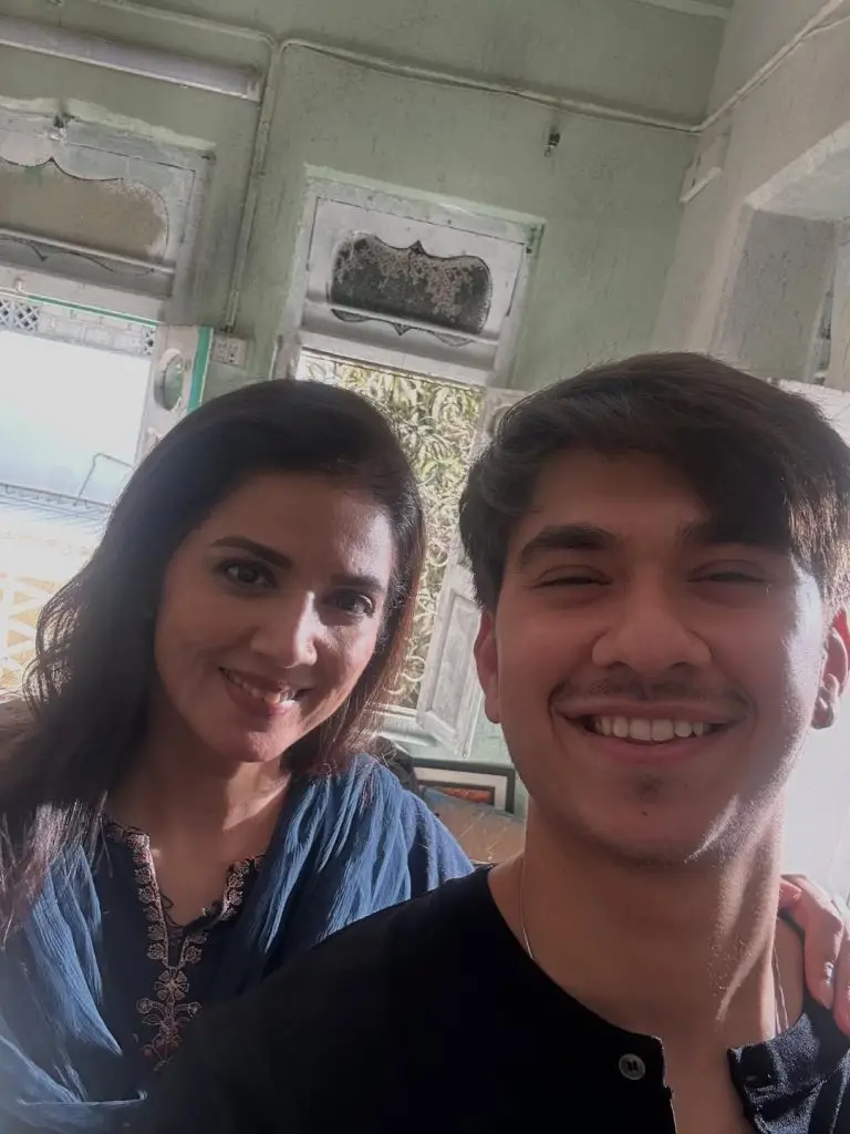 Samar Jafri Pens An Emotional Note For Parwarish