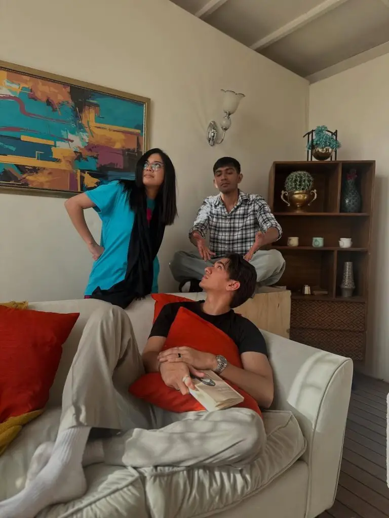 Samar Jafri Pens An Emotional Note For Parwarish