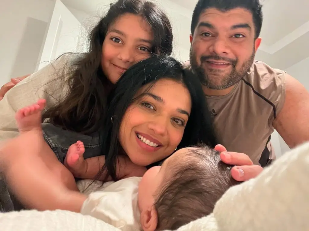 Sanam Jung Addresses Difficult Question Regarding Husband