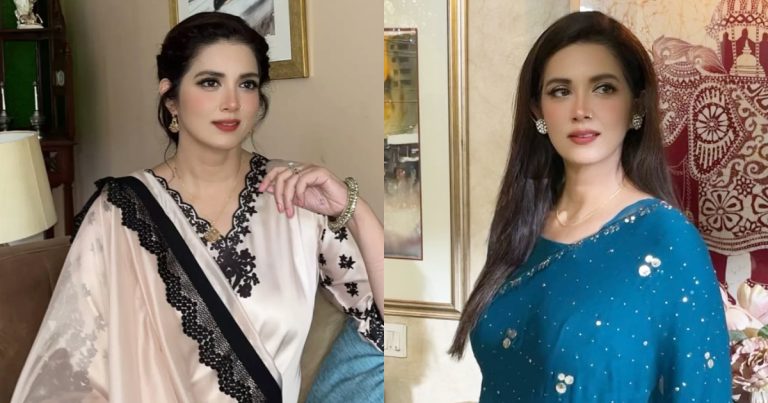 Savera Nadeem Under Fire For Heavily Edited Pictures
