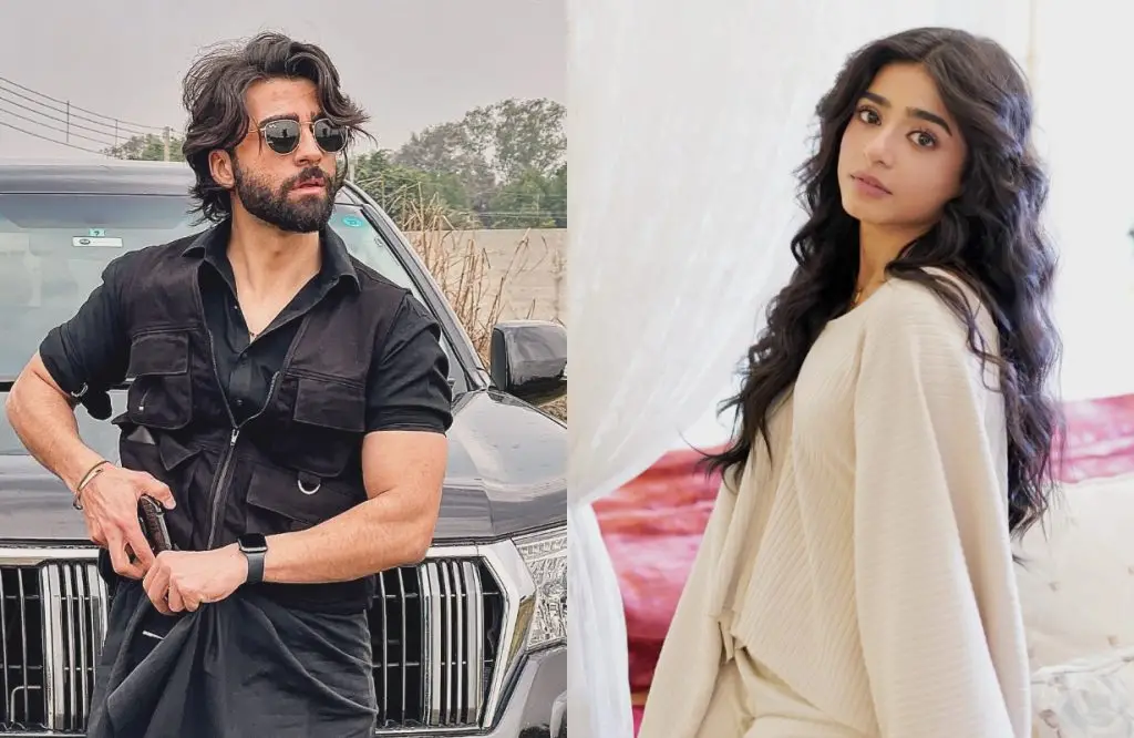 Nameer Khan & Sehar Khan Upcoming Drama Details