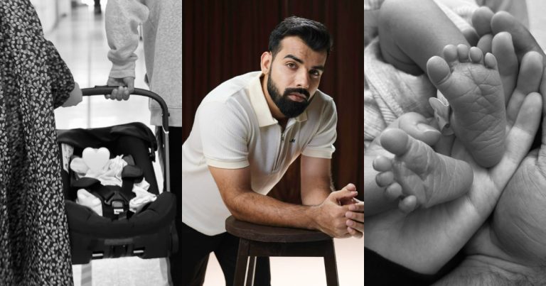 Shadab Khan Welcomes First Child
