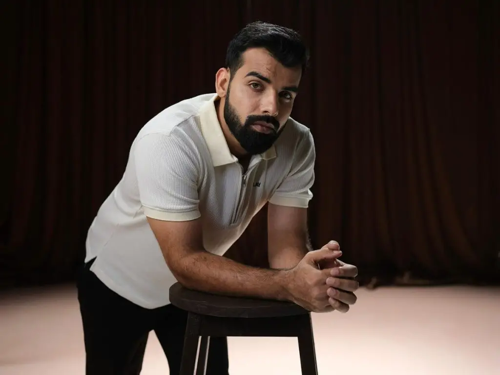 Shadab Khan Welcomes First Child