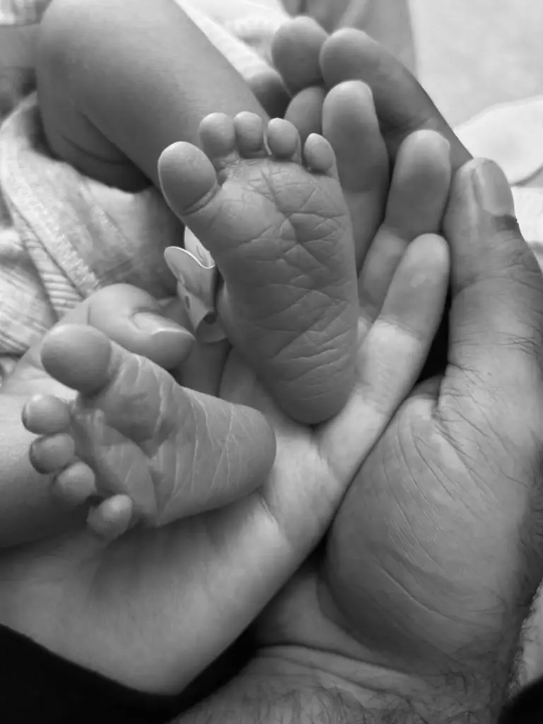 Shadab Khan Welcomes First Child