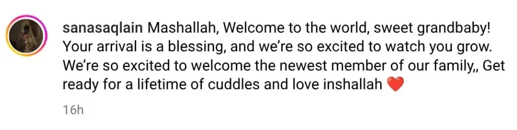 Shadab Khan Welcomes First Child