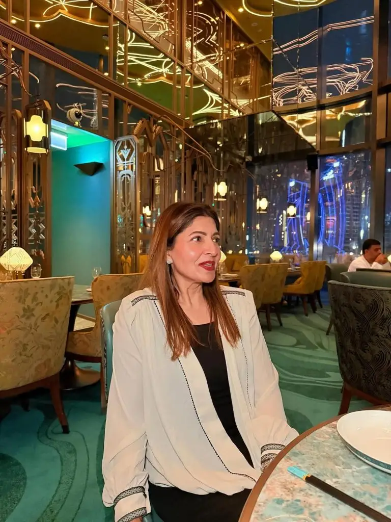 Shagufta Ejaz Sweet Clicks With Daughter