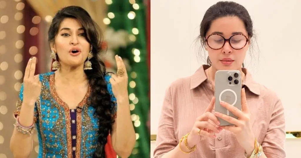 Internet Notices Change In Shaista Lodhi’s Nose