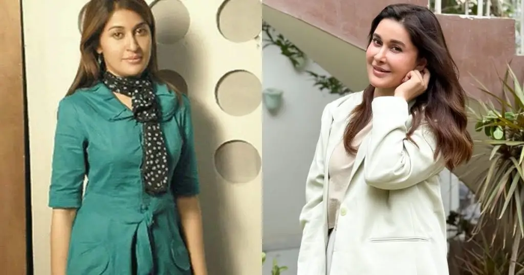 Internet Notices Change In Shaista Lodhi’s Nose