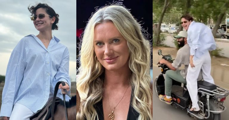 Shaniera Akram Calls Out Hania Aamir For Irresponsible Behaviour