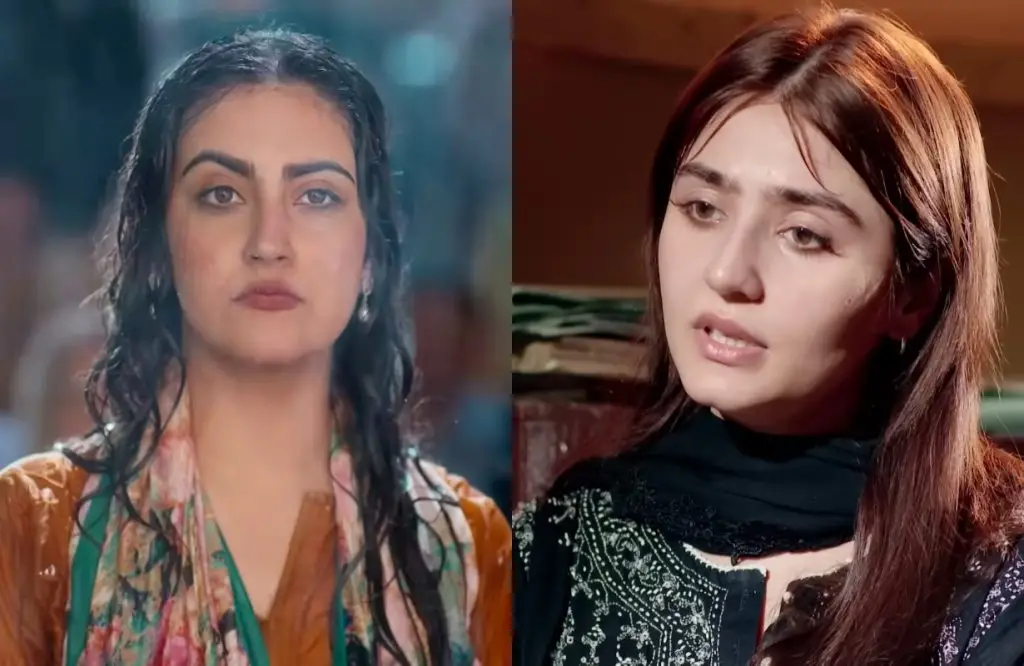 Is Main Zameen Tu Aasmaan A Copy Of Ishq Murshid