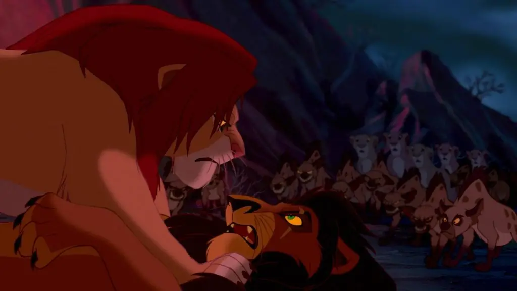 Sher Episode 24 – Sher’s Return Compared To Simba From The Lion King