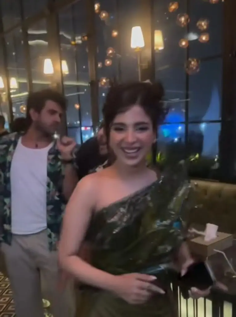 Sonya Hussyn’s Bold Birthday Bash Gets Backlash