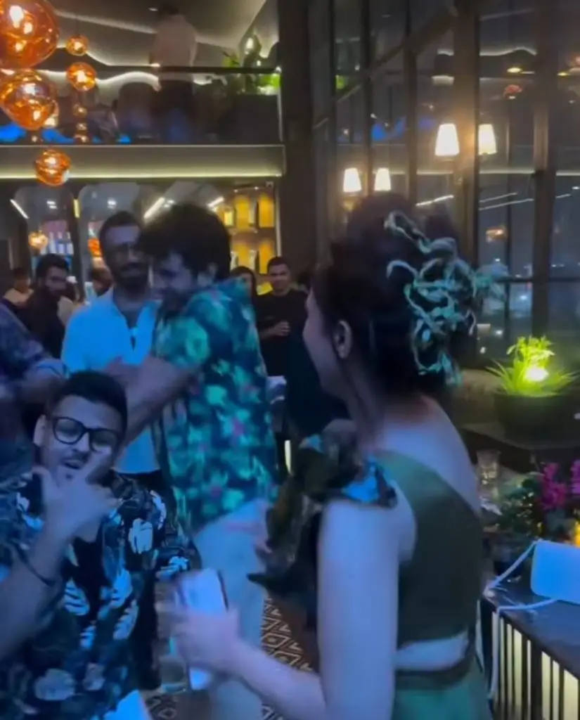 Sonya Hussyn’s Bold Birthday Bash Gets Backlash