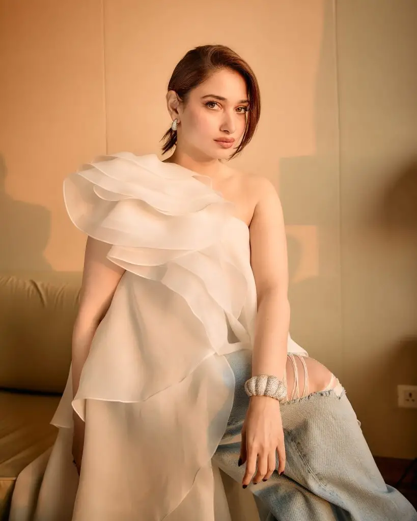 Tamannah Bhatia Reacts To Marriage Rumours With Abdul Razzaq