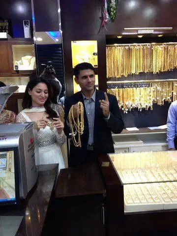 Tamannah Bhatia Reacts To Marriage Rumours With Abdul Razzaq