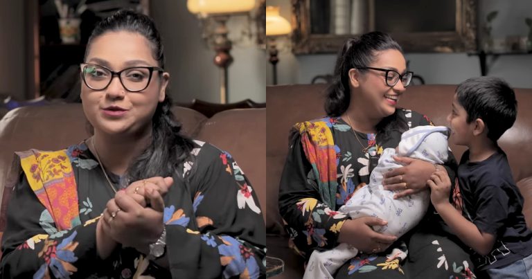 Uroosa Siddiqui Reveals Why She Was Missing