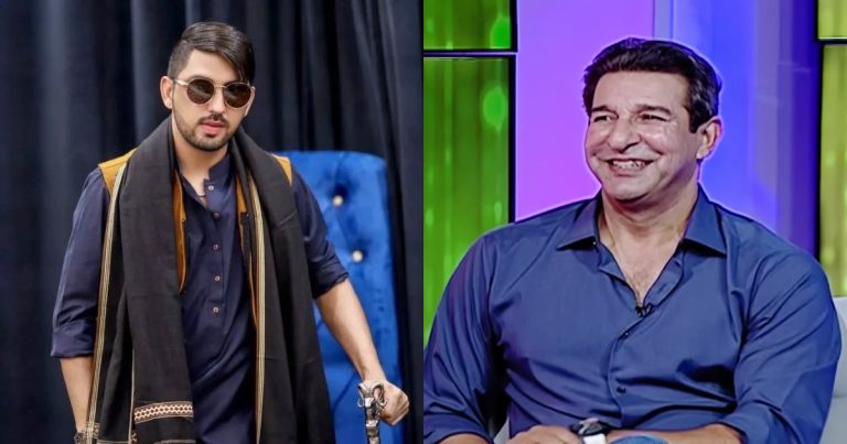 Wasim Akram Surprised By Mr Patlo’s Stardom