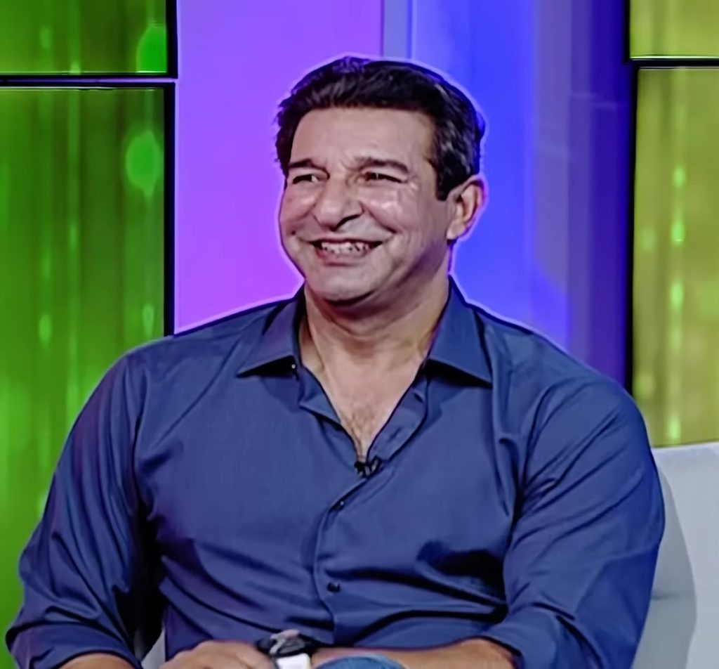 Wasim Akram Surprised By Mr Patlo’s Stardom
