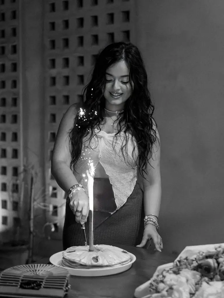 Zainab Raza Celebrates Birthday In Style