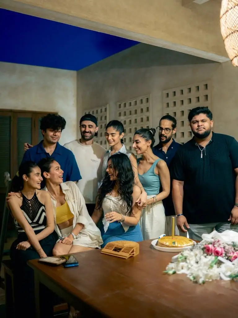 Zainab Raza Celebrates Birthday In Style