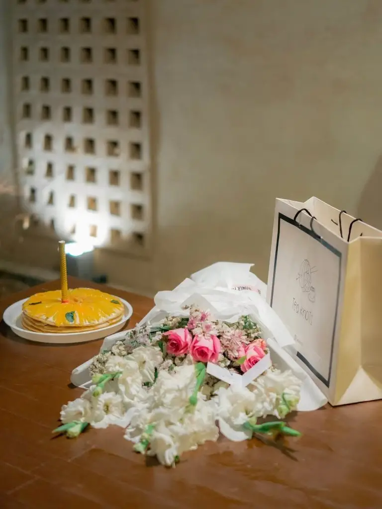 Zainab Raza Celebrates Birthday In Style