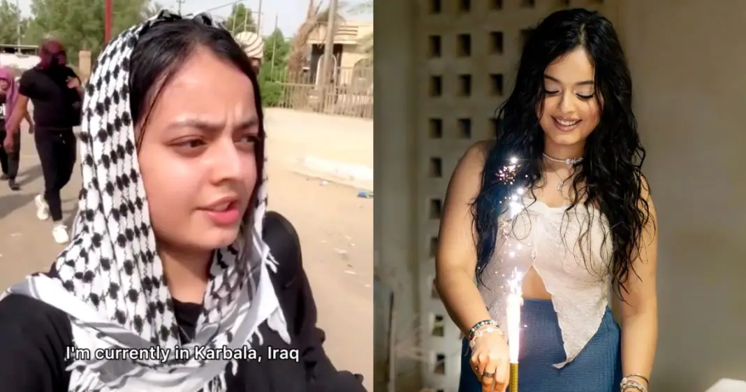 Zainab Raza’s Exclusive Arbaeen Message Raises Questions