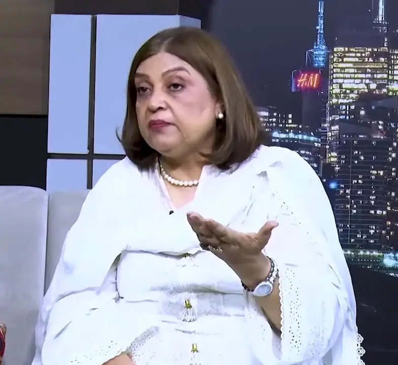 Zoya Nasir’s Parents Interesting Love Story